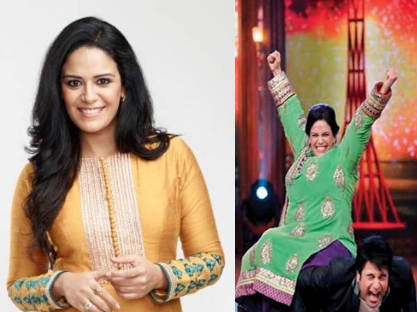 Mona Singh to gain weight for Entertainment Ke Liye Kuch Bhi Karega